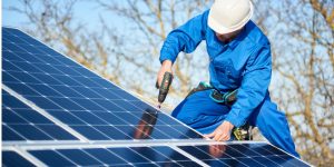 Installation Maintenance Panneaux Solaires Photovoltaïques à Thaix